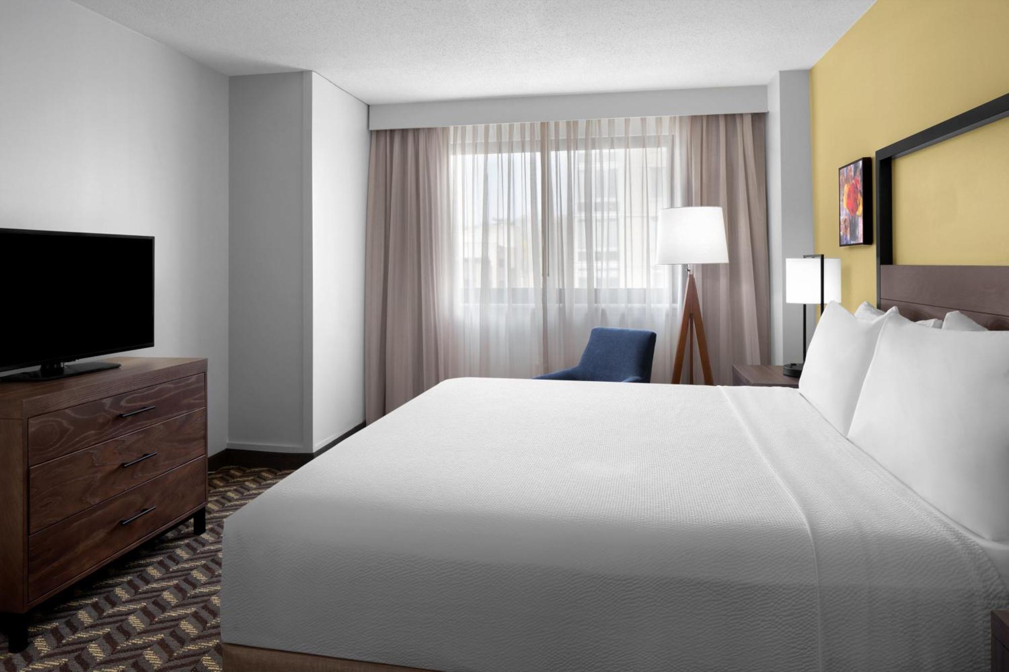 Residence Inn White Plains Westchester County Exterior foto