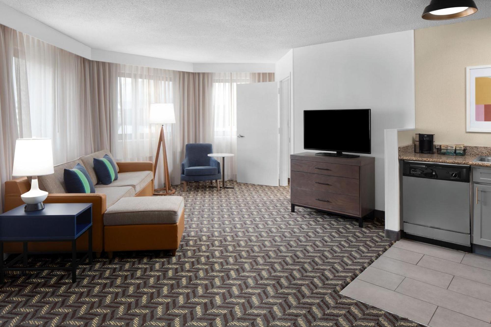 Residence Inn White Plains Westchester County Exterior foto