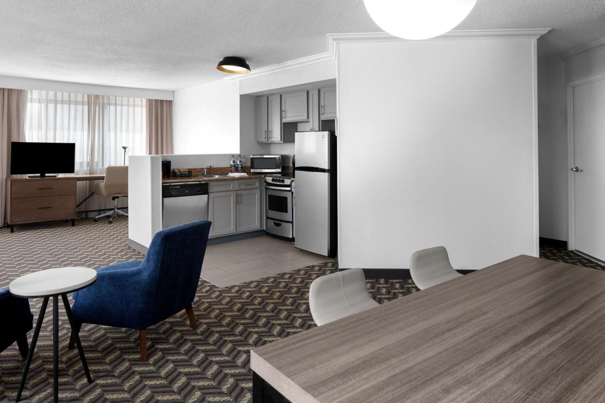 Residence Inn White Plains Westchester County Exterior foto